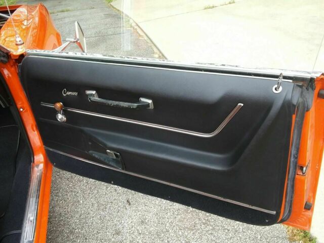 1968 Chevrolet Camaro