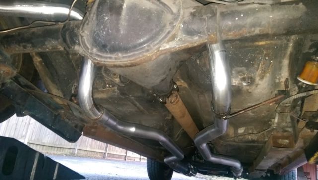 1968 Red Chevrolet Camaro Coupe