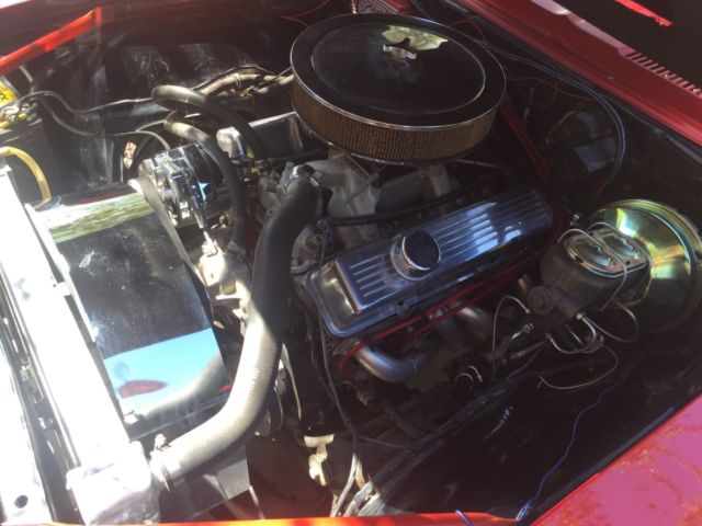 1967 Gold Chevrolet Camaro Coupe
