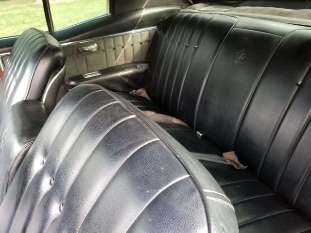 1968 Chevrolet Capriceold Coupe