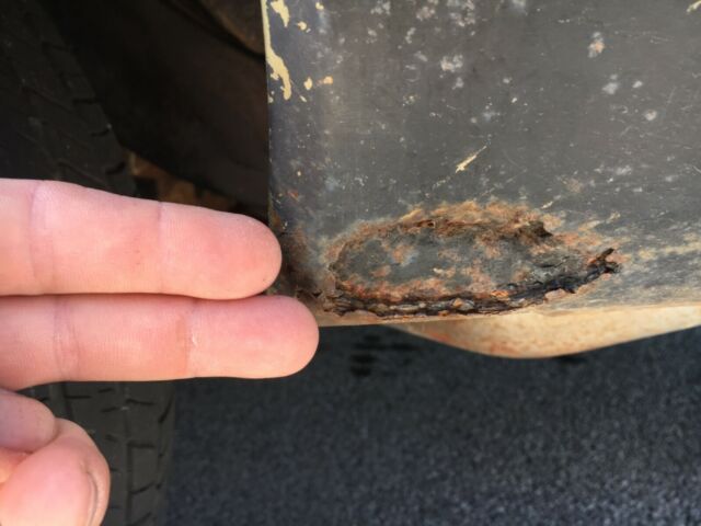 1968 Black Chevrolet Caprice