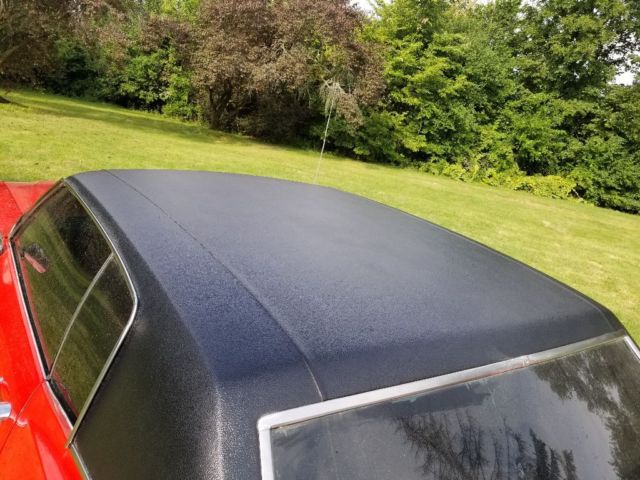 1968 Chevrolet Capriceold Coupe