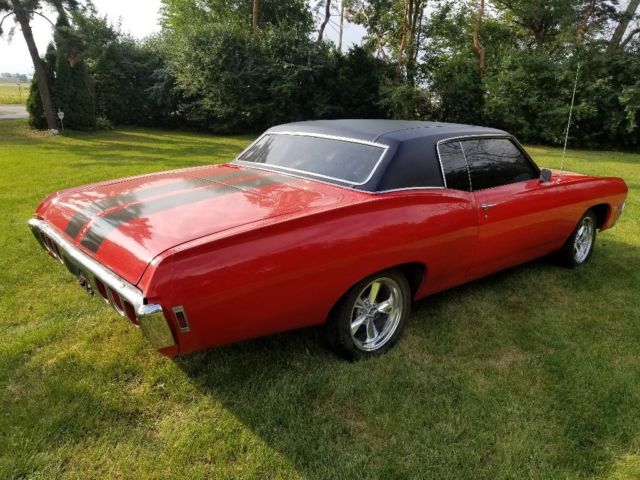 1968 Chevrolet Capriceold Coupe