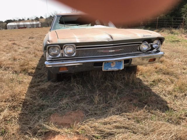 1968 Chevrolet Chevelle Sedan