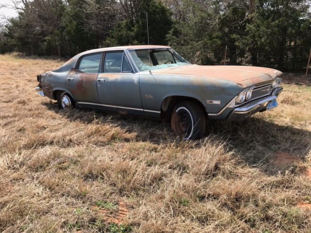 1968 Chevrolet Chevelle Sedan