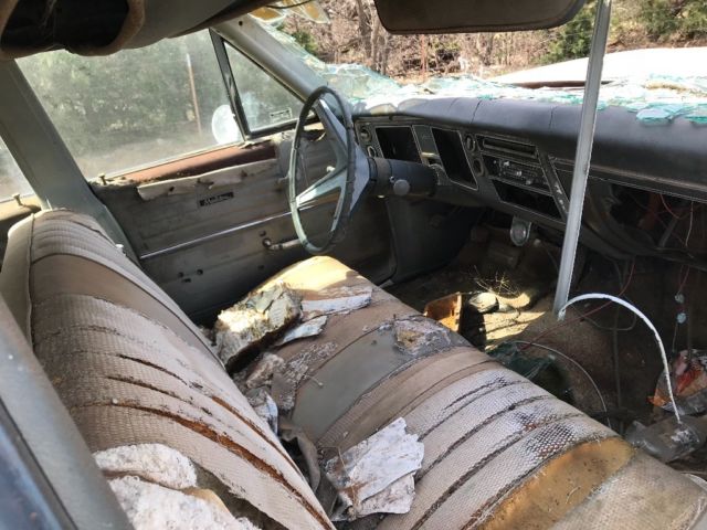 1968 Chevrolet Chevelle Sedan