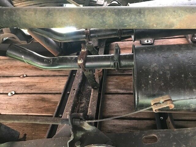 1968 Blue Chevrolet C/K Pickup 2500 Standard Cab Pickup