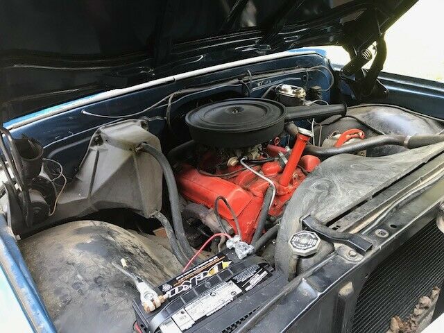 1968 Blue Chevrolet C/K Pickup 2500 Standard Cab Pickup