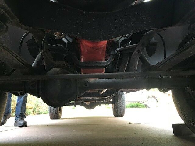 1968 Blue Chevrolet C/K Pickup 2500 Standard Cab Pickup