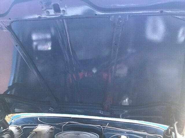 1968 Blue Chevrolet C/K Pickup 2500 Standard Cab Pickup