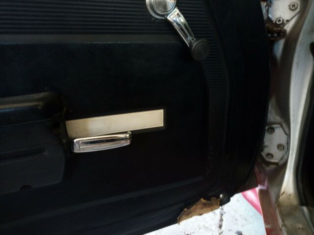 1968 Burnt Orange Chevrolet Corvair Coupe