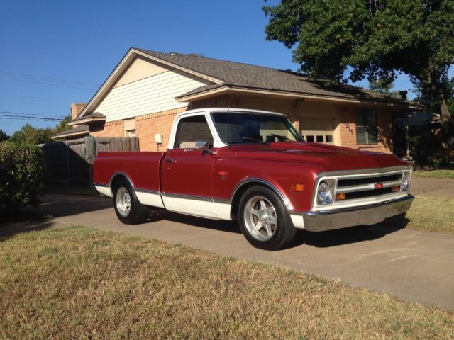 1968 Chevrolet C-10