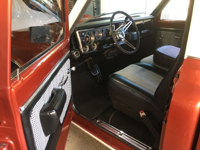 1968 Chevrolet C-10