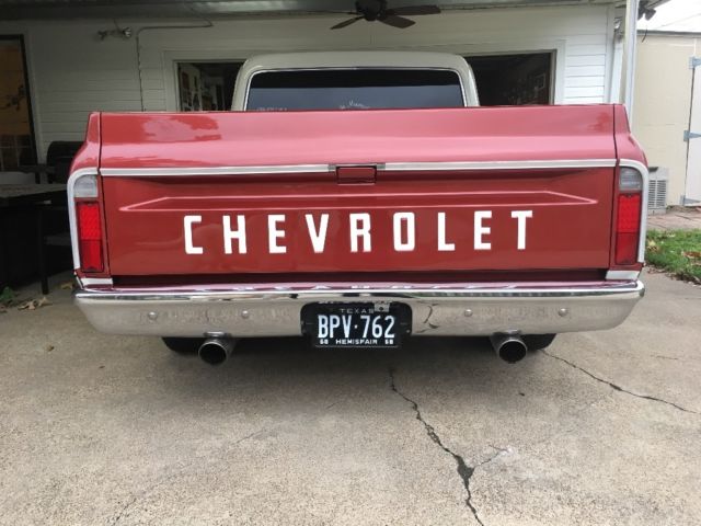 1968 Chevrolet C-10
