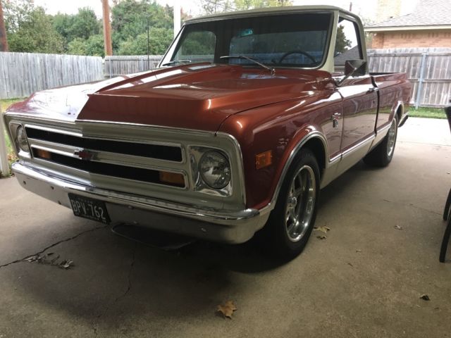 1968 Chevrolet C-10
