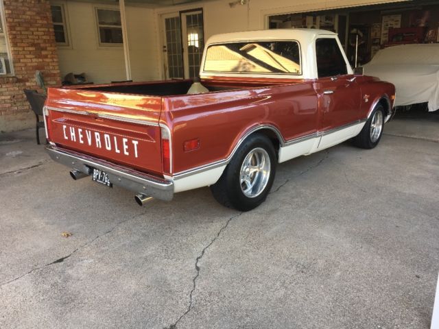 1968 Chevrolet C-10