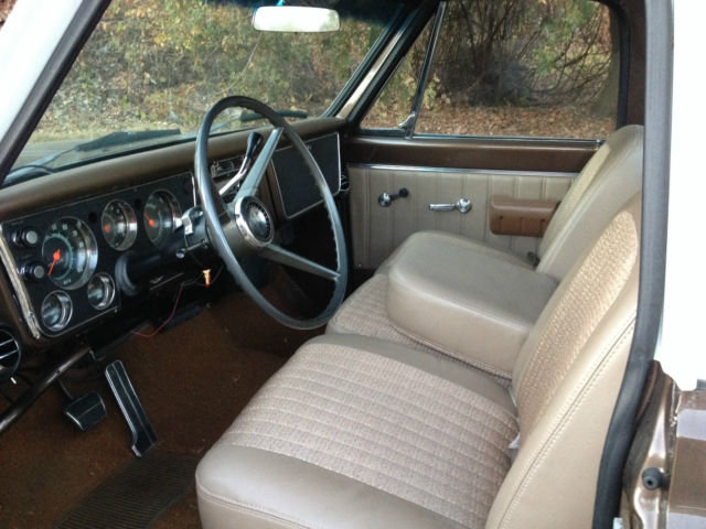 1968 Chevrolet C-10