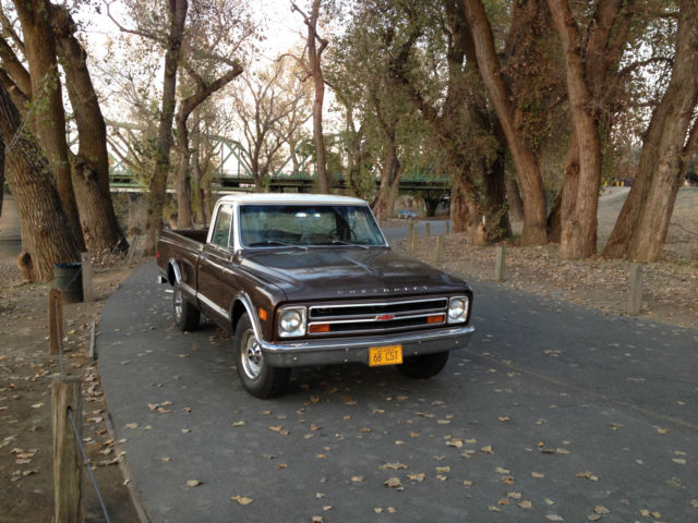 1968 Chevrolet C-10