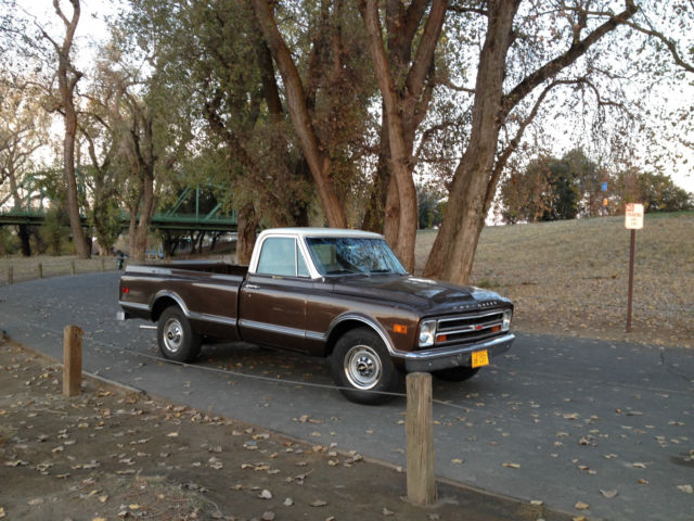 1968 Chevrolet C-10