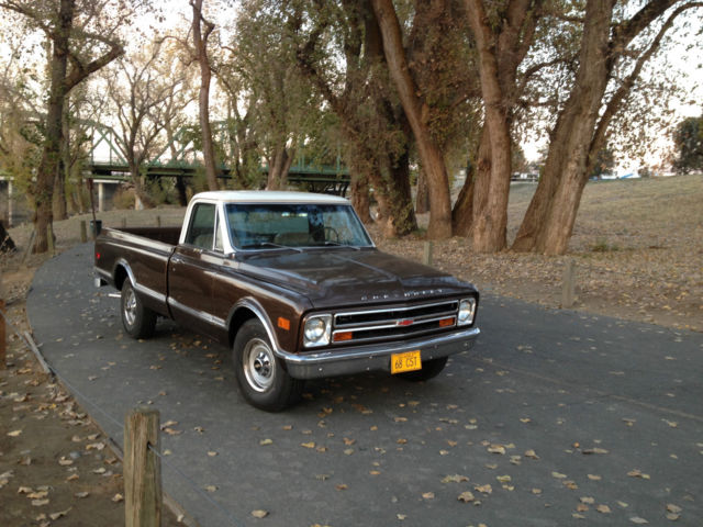 1968 Chevrolet C-10