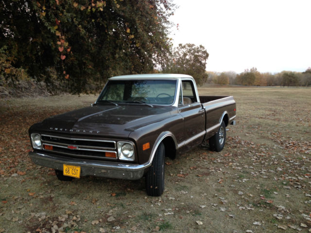 1968 Chevrolet C-10