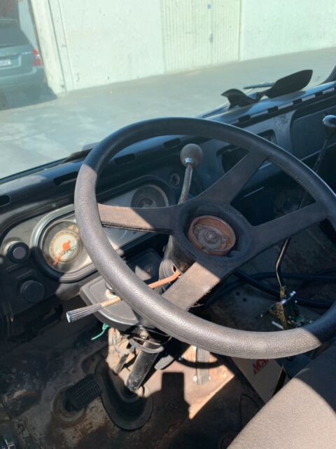 1968 Red with gray primer Chevrolet G10 Van Standard Passenger Van