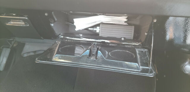 1968 CUSTOM BLUE Chevrolet Nova Coupe