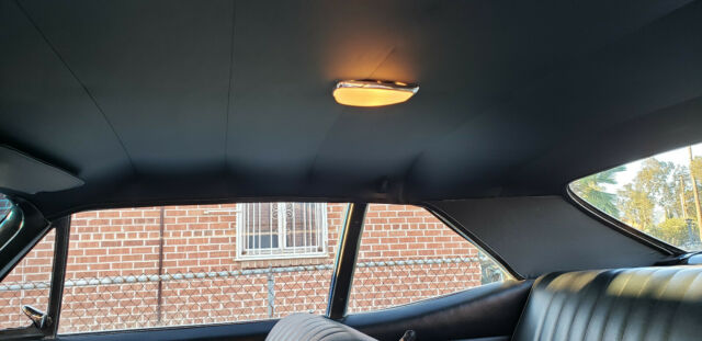 1968 CUSTOM BLUE Chevrolet Nova Coupe