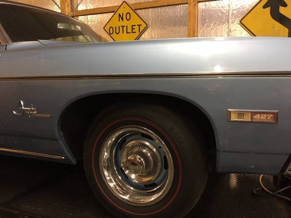 1968 Chevrolet Impala