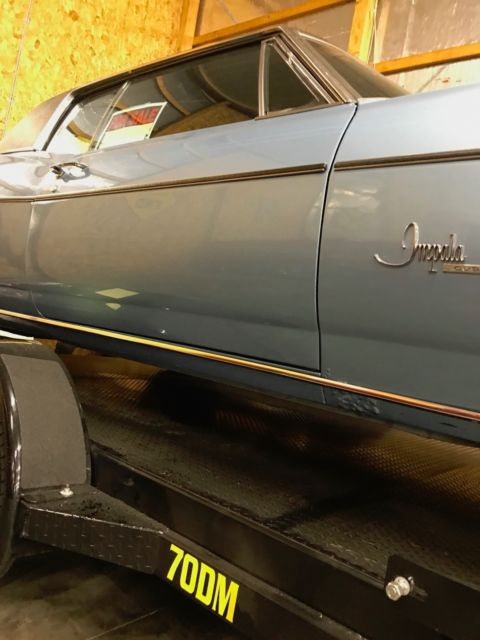 1968 Chevrolet Impala