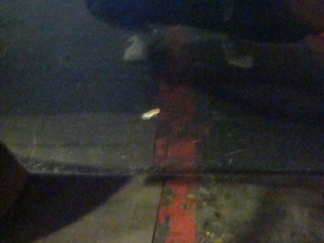 1968 DARK BLUE Chevrolet Impala Coupe