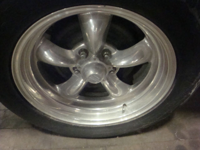 1968 DARK BLUE Chevrolet Impala Coupe