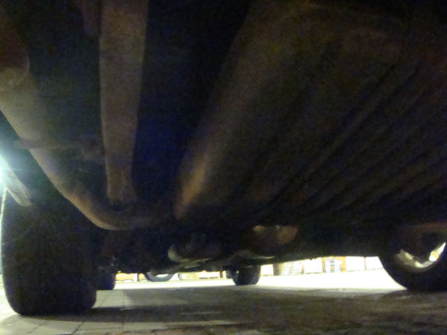 1968 DARK BLUE Chevrolet Impala Coupe