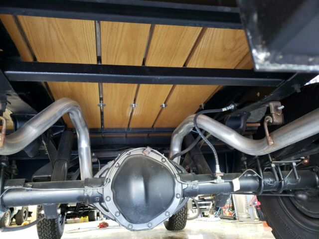 1968 Blue Chevrolet C-10 Standard Cab Pickup