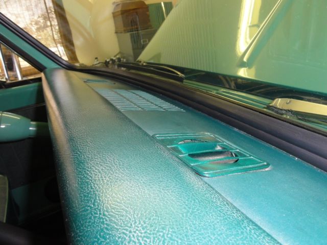 1968 Chevy Pale Green Chevrolet C/K Pickup 3500 Pick-up w/Cab, Bed & Topper