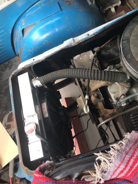 1969 Chevrolet Express