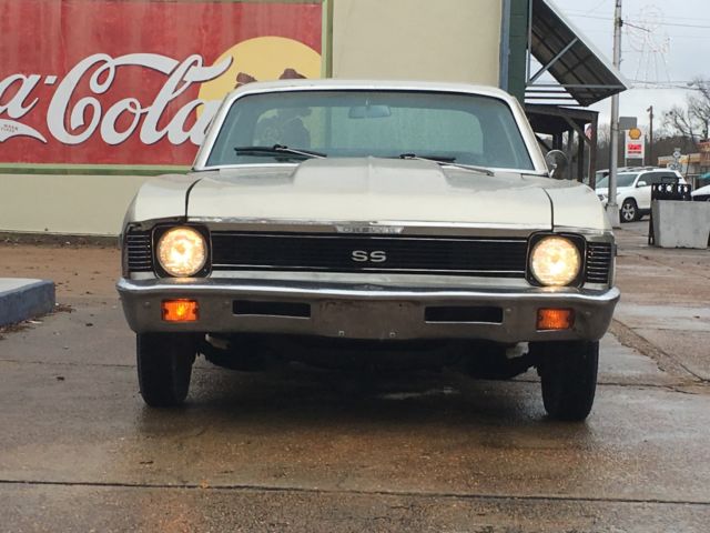 1968 Chevrolet Nova