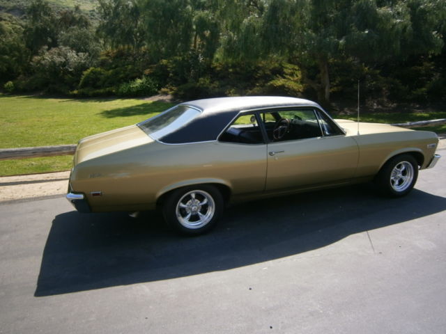 1968 Chevrolet Nova