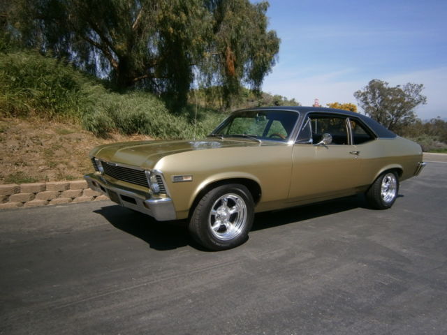 1968 Chevrolet Nova