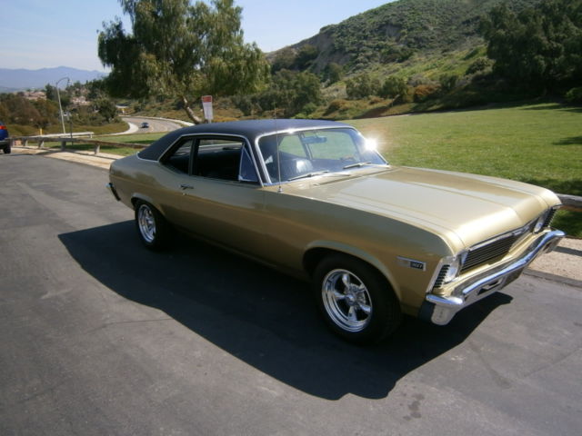 1968 Chevrolet Nova