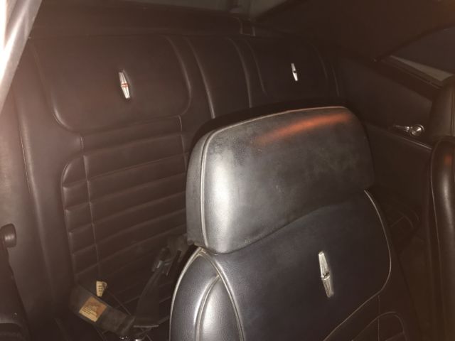 1968 Blue Chevrolet Camaro Coupe