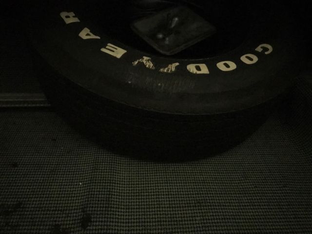 1968 Blue Chevrolet Camaro Coupe