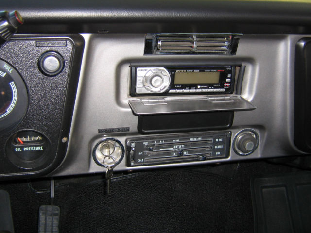 1968 hotrod satin black Chevrolet Other Pickups