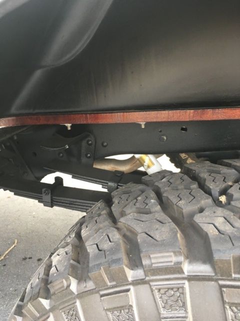 1968 Anniversary gold Original Factory color Chevrolet C-10 Long horn