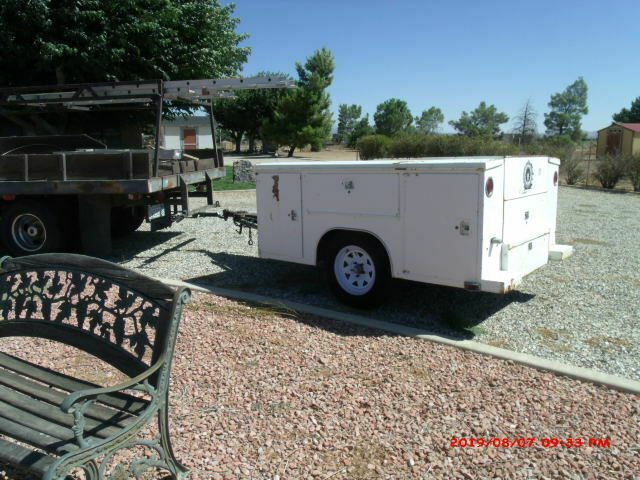 1968 Chevrolet C 30 Flat Bed