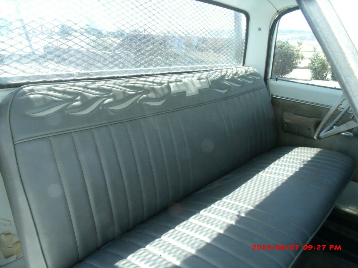 1968 Chevrolet C 30 Flat Bed