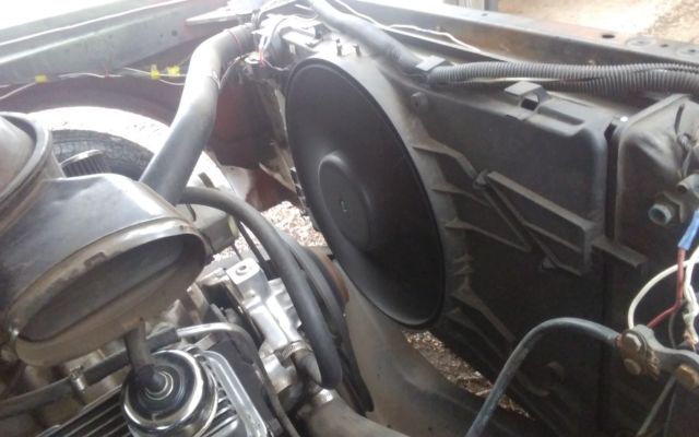 1968 Primer Chevrolet Other Pickups Unibody