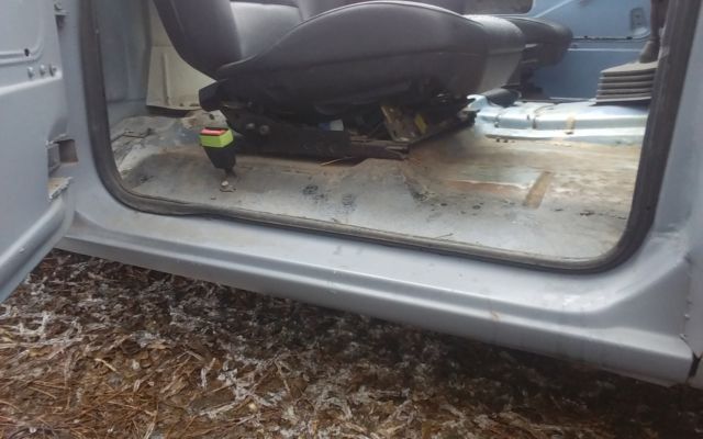 1968 Primer Chevrolet Other Pickups Unibody