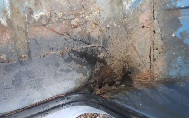 1968 Primer Chevrolet Other Pickups Unibody