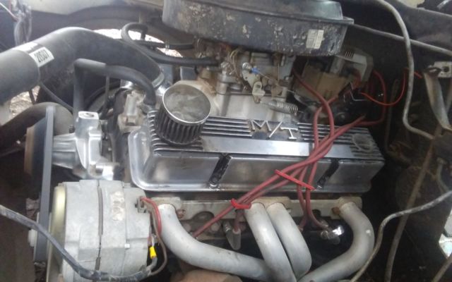 1968 Primer Chevrolet Other Pickups Unibody